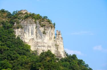 探訪世界自然遺產地：施秉云臺山