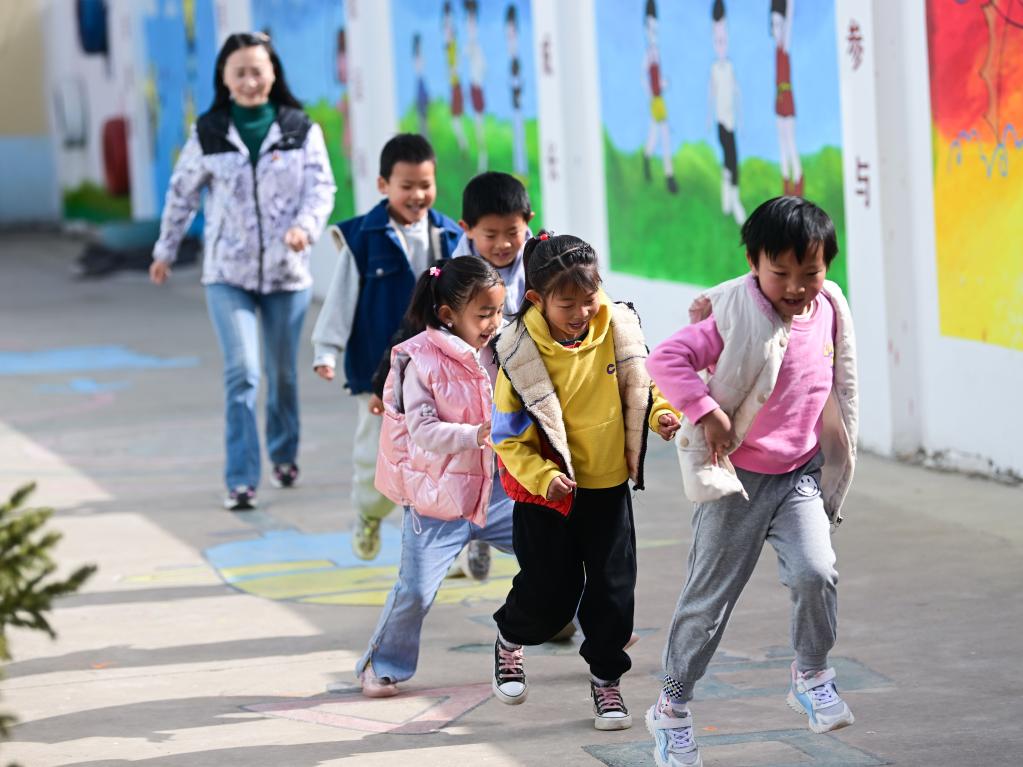 青海祁連：加強普惠幼兒園建設 提升學前教育質量