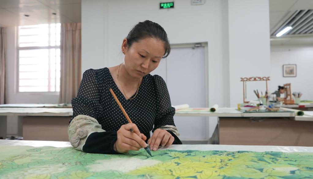 高質量發展調研行丨山東巨野：新農人繪出致富路