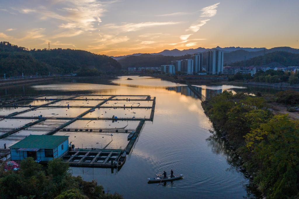 浙江建德：特色種養殖產業助力文旅消費新活力