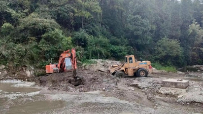 努力保障農民生產生活用水——重慶引水抗旱一線見聞